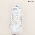 Männer Nike Air Max 95 Essential weiß/grauer Nebel/weiße Schuhe 9