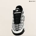 Männer Nike Air Max Plus Drift Weiß/Metallic Silber/Schwarz Schuhe 9