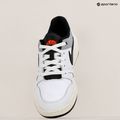 Männer Nike Full Force Low Weiß/Pewter/Segel/Schwarz Schuhe 9