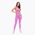 Women's Gym Glamour Push-up Leggings rosa 368 2