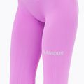 Women's Gym Glamour Push-up Leggings rosa 368 4