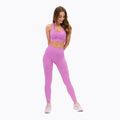 Damen Trainings-BH Gym Glamour push up rosa 371 2