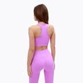 Damen Trainings-BH Gym Glamour push up rosa 371 3