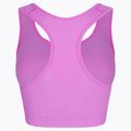 Damen Trainings-BH Gym Glamour push up rosa 371 6