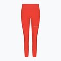 Women's Gym Glamour Push-up Leggings orange 369 6