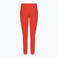 Women's Gym Glamour Push-up Leggings orange 369 7