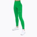 Women's Gym Glamour Push-up Leggings grün 374