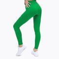 Women's Gym Glamour Push-up Leggings grün 374 3