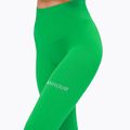 Women's Gym Glamour Push-up Leggings grün 374 5