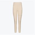 Women's Gym Glamour Push-up Leggings beige 375 6