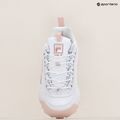 FILA Frauen Schuhe Disruptor Cb weiß/mauve Kreide 16