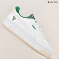 PUMA Carina Street Blossom Damenschuhe Puma Weiß/Zucker Mandel/Archiv Grün 13