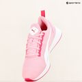 PUMA Flyer Runner rosa flieder/puma weiß/puma rosa Kinderschuhe 9