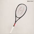Squashschläger Harrow M-140 black/red 10