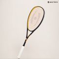 Squashschläger Harrow Vapor 115 navy/yellow 11