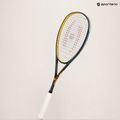 Squashschläger Harrow Vapor 115 Misfit grey/yellow 10