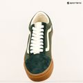 Vans Old Skool sportlich grün/gum Schuhe 9