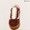 Vans Old Skool sportliche Schuhe braun/gum 9