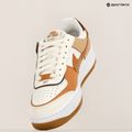 Nike Air Force 1 Shadow Damen Schuhe sail/flax/sesame/braun 9