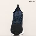 Laufschuhe PUMA Softride Symmetry Fuzion puma black/club navy/puma white 9