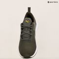 PUMA Flyer Runner dunkel oliv/puma schwarz/sunset stream Laufschuh 9