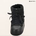 INUIKII Mountain schwarz Damen Schneestiefel 9