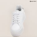 PUMA Karmen Metallic Shine Damen Schuhe puma weiß/puma silber/puma gold 12