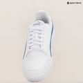 PUMA Shuffle Schuhe puma weiß/kobalt glasiert/puma silber 9