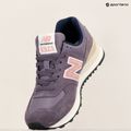 New Balance Damen Schuhe 574's V2 grau WL574TP2 9