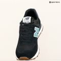 New Balance Damen Schuhe 574's V2 schwarz WL574RA 9