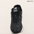 New Balance Damen Schuhe 574's V2 schwarz WL574IB2 9