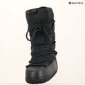INUIKII Mountain High Damen Schneestiefel schwarz 8