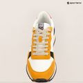 Napapijri Cosmos Herrenschuhe weiß/gelb 9