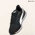 PUMA ST Runner v3 Mesh Kinderschuhe puma schwarz/puma weiß 9