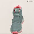 Helly Hansen Kinderschneestiefel Jk Bowstring Boot HT cactus/ green mist 9