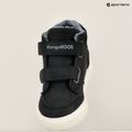KangaROOS KaVu Primo V jet black / steel grey Kinderschuhe 16