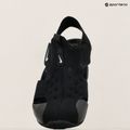 Nike Sunray Protect 2 schwarz/weiss Kindersandalen 9