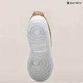 Nike Court Vision Low Damen Schuhe Next Nature Weiß/Metallic Gold 9