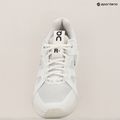 Damen Tennisschuhe On The Roger Clubhouse Pro weiß/Eis 9