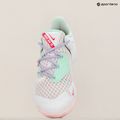 Nike Zoom Hyperspeed Court SE Volleyballschuhe weiß/mint foam/grau/violet mist/pink foam 9