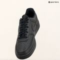 Schuhe Herren Nike Court Vision Low Next Nature black / black / black 9