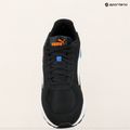 PUMA Graviton Schuhe puma schwarz/puma weiß/puma team roy/rickie orange 16