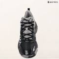 Herren-Basketball-Schuhe PUMA Genetics puma schwarz/stormy slate 10