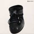 Moon Boot Icon Low Glance Damen Schneestiefel schwarz 14
