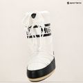 Moon Boot Damen Schneestiefel Icon Nylon schwarz/weiss 15