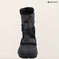 Helly Hansen JK Varanger Isolierte Kinder Schneestiefel schwarz/hellgrau 15