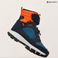 Schneeschuhe Kinder KEEN Skua Winter WP sky captain/gold flame 9