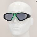 Schwimmbrille aquaFeel Endurance Pro III grün/transparent 6
