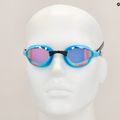 Schwimmbrille aquaFeel Leader Mirrored hellblau 3