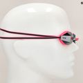 TYR Kinderschwimmbrille Blackops 140 Ev Racing Verspiegelt silber/ rosa/ schwarz 7
